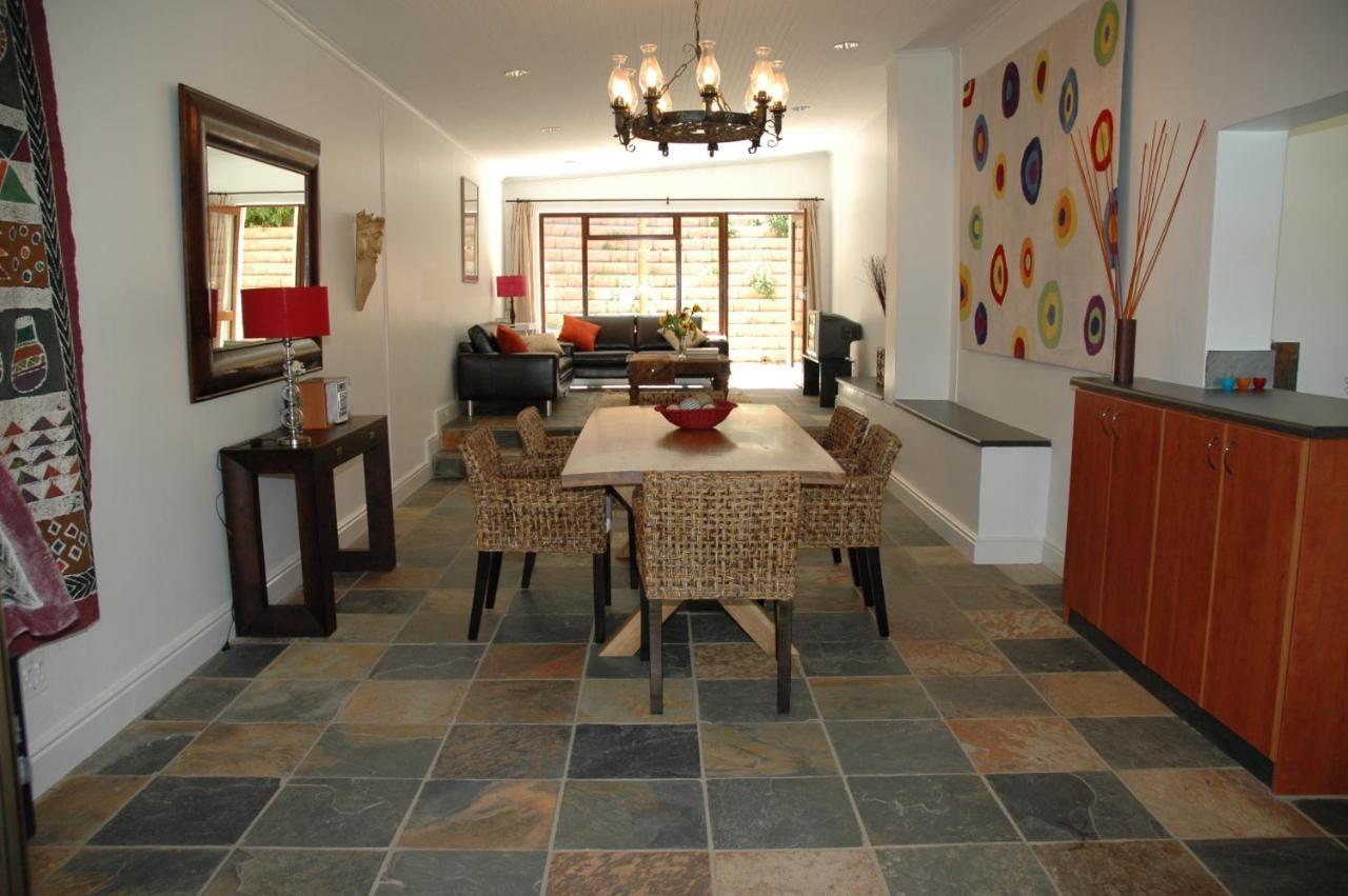 Villa The Tarragon à Hout Bay Extérieur photo